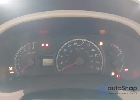 2011 Toyota Sienna Le from USA, damaged, VIN 5TDJK3DC8BS005628